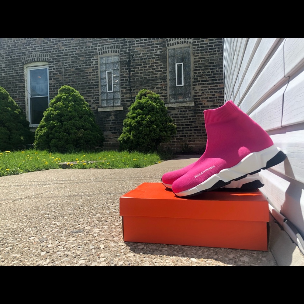 Balenciaga Sock Trainer